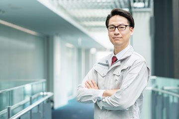 建設業