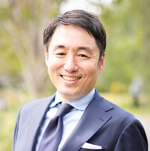 代表社員 今西 大介 弁護士・税理士