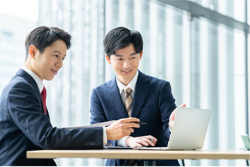 従業員の採用をサポートして欲しい